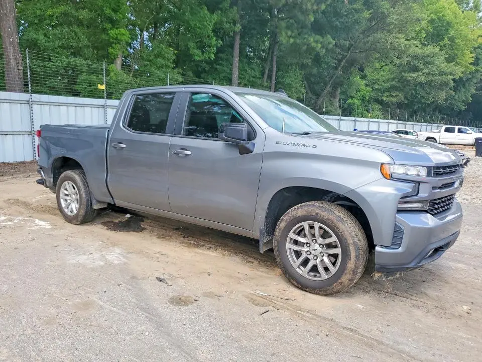 2019 CHEVROLET SILVERADO C1500 RST  