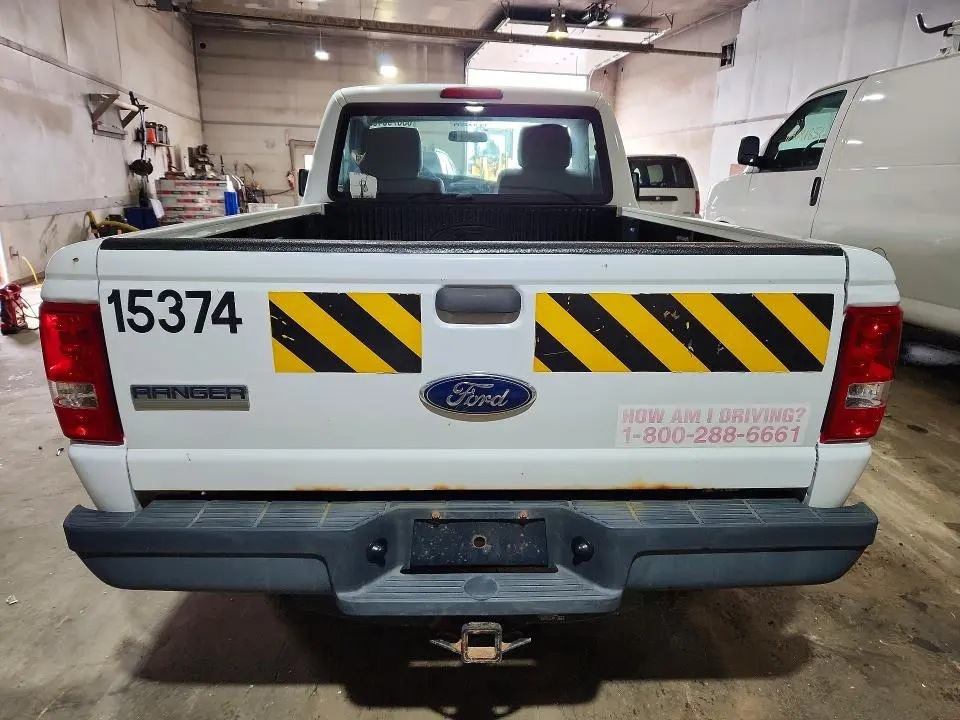 2011 FORD RANGER   