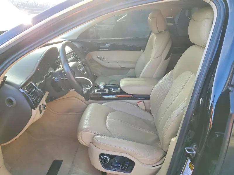2012 AUDI A8 L QUATTRO  