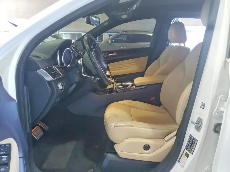 2016 MERCEDES-BENZ GLE COUPE 450 4MATIC  