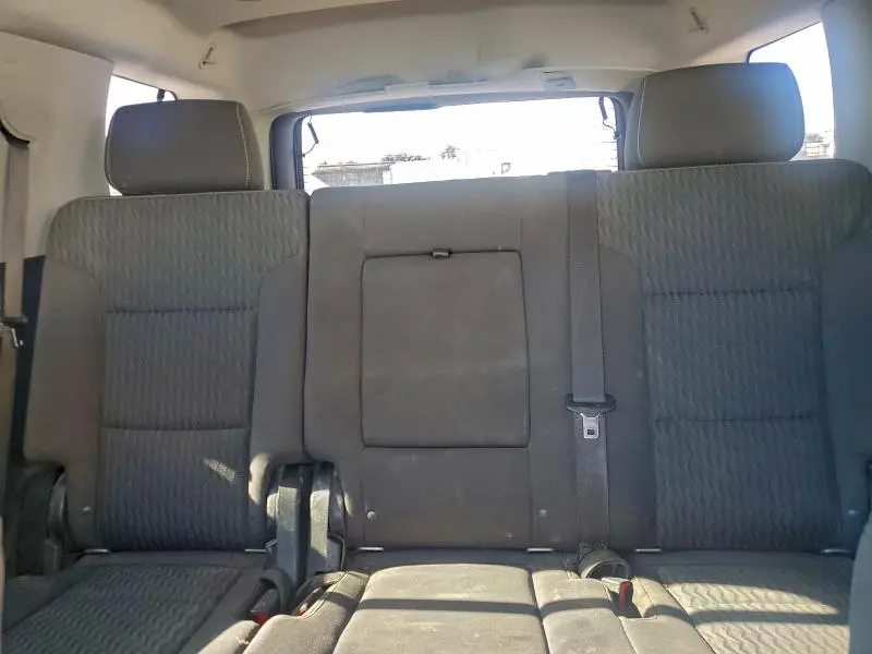 2020 CHEVROLET TAHOE C1500 LS  