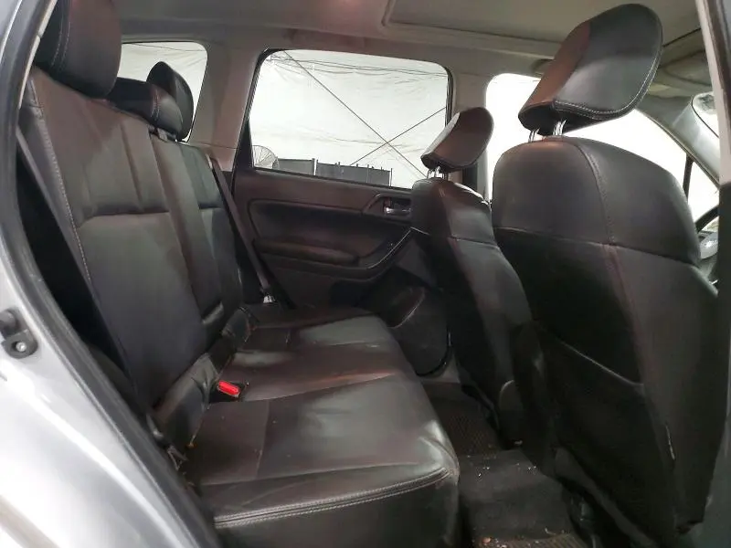2014 SUBARU FORESTER 2.5I LIMITED  