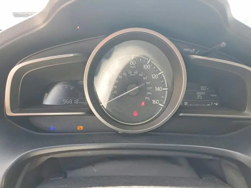 2018 MAZDA 3 SPORT  