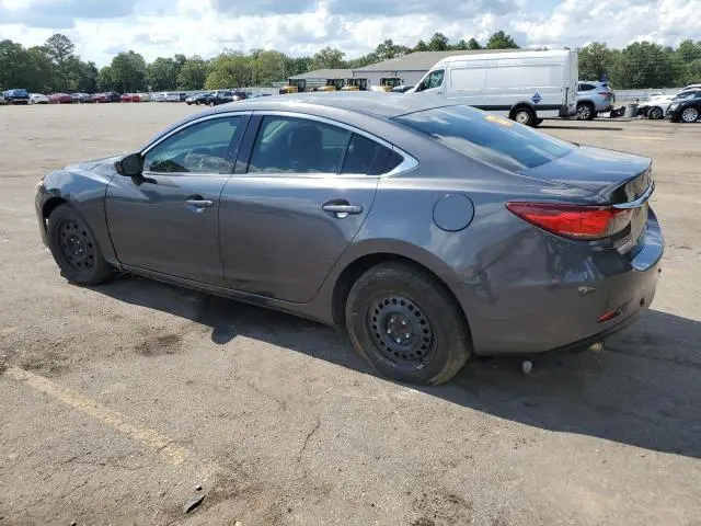 2016 MAZDA 6 SPORT  