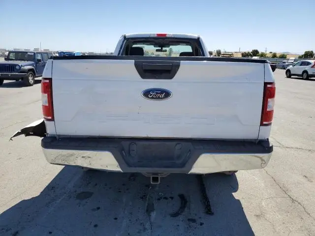 2019 FORD F150   