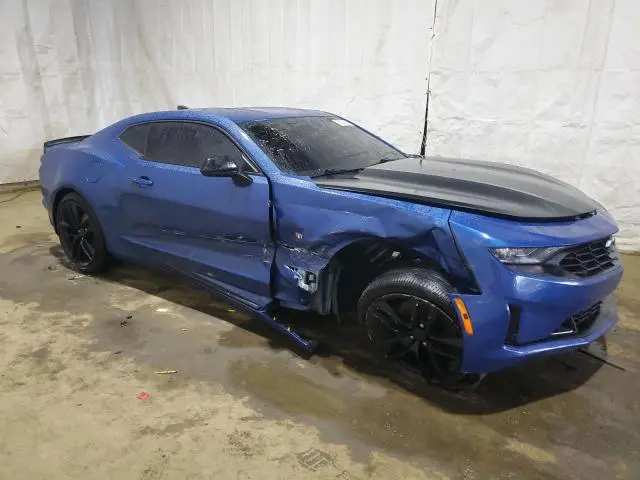 2019 CHEVROLET CAMARO LS