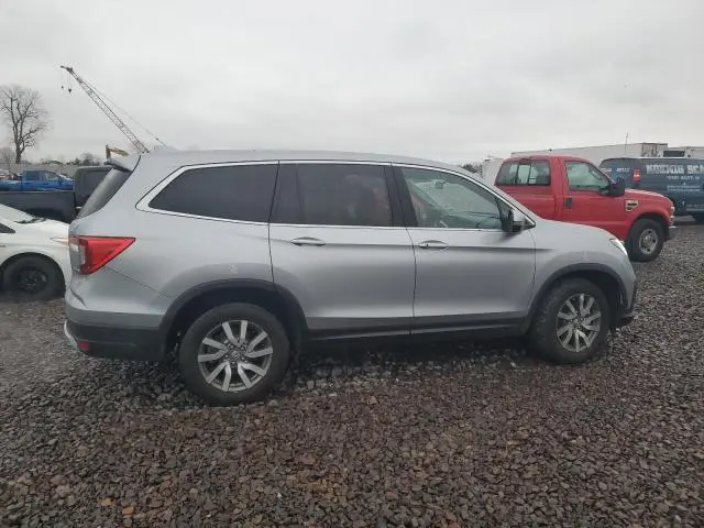 2021 HONDA PILOT EX  