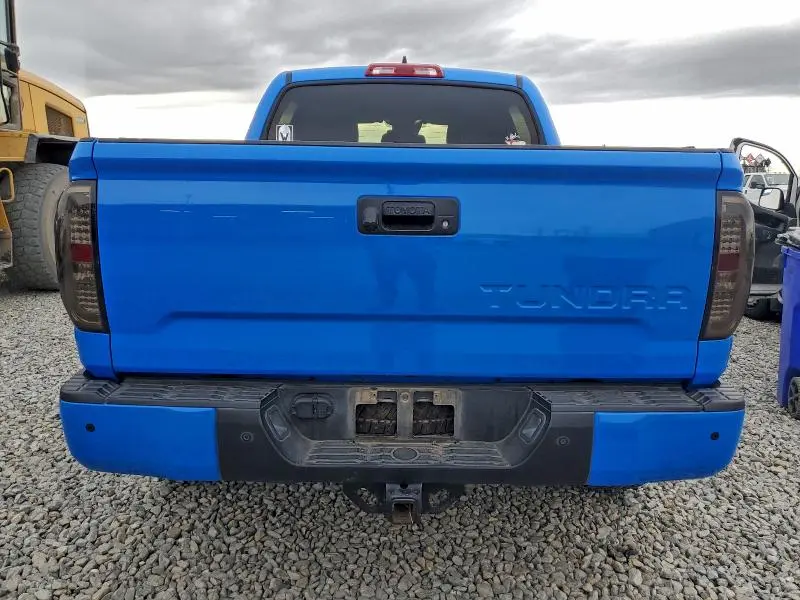 2021 TOYOTA TUNDRA CREWMAX LIMITED  