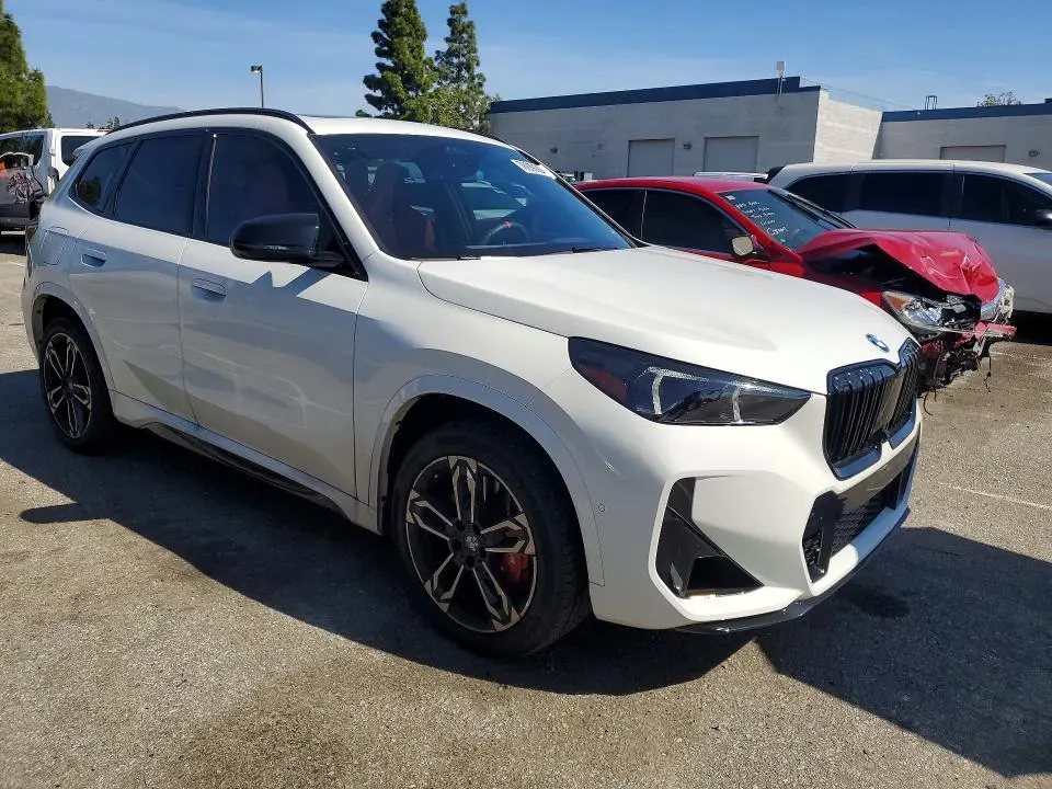 2025 BMW X1 M35I  