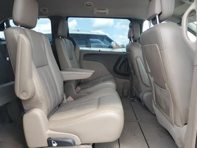 2012 CHRYSLER TOWN & COUNTRY TOURING L  