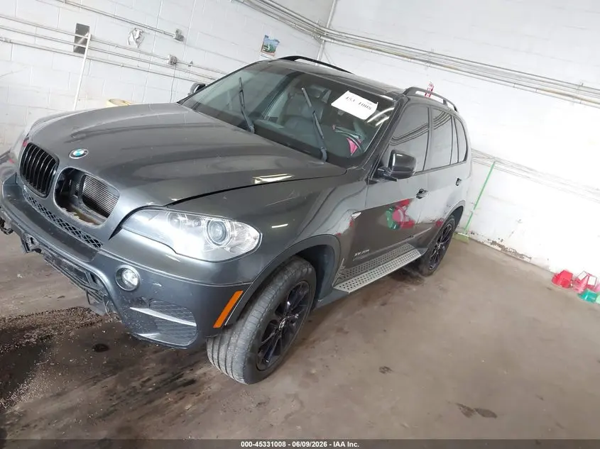2013 BMW X5 XDRIVE35I/XDRIVE35I PREMIUM/XDRIVE35I SPORT ACTIVITY