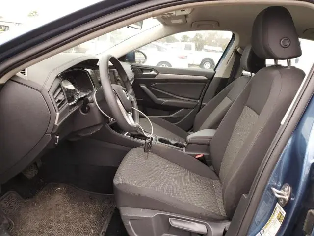 2021 VOLKSWAGEN JETTA S  