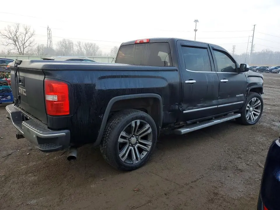 2014 GMC SIERRA K1500 SLT  