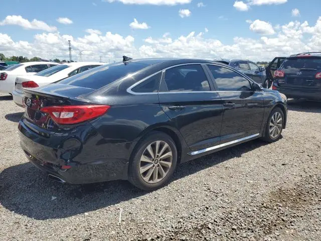 2016 HYUNDAI SONATA SPORT  