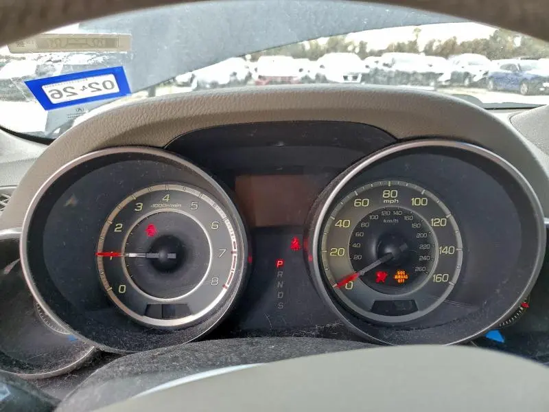 2011 ACURA MDX TECHNOLOGY  