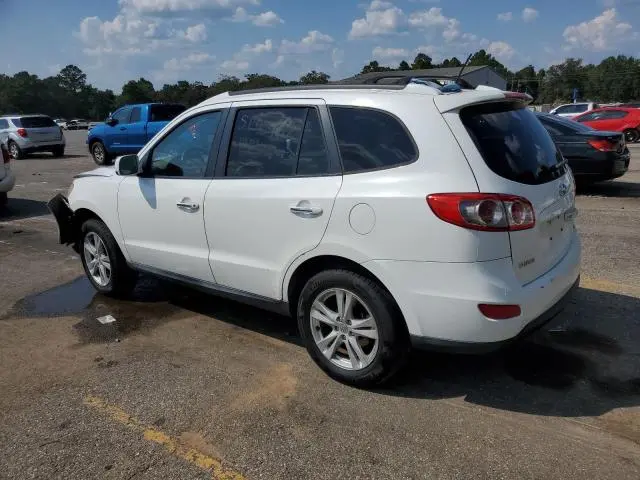 2010 HYUNDAI SANTA FE LIMITED  