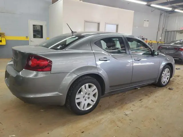 2012 DODGE AVENGER SE  