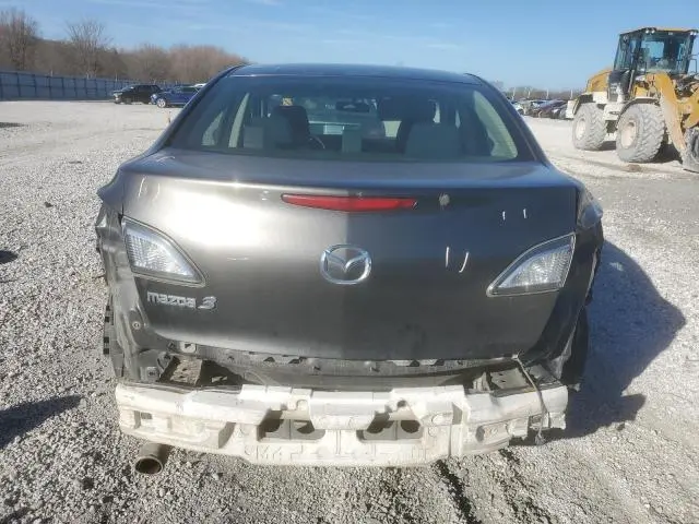 2010 MAZDA 3 I  