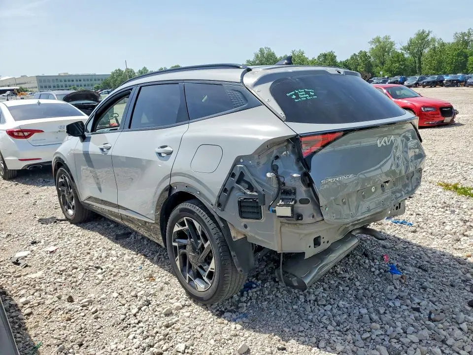 2023 KIA SPORTAGE SX PRESTIGE  