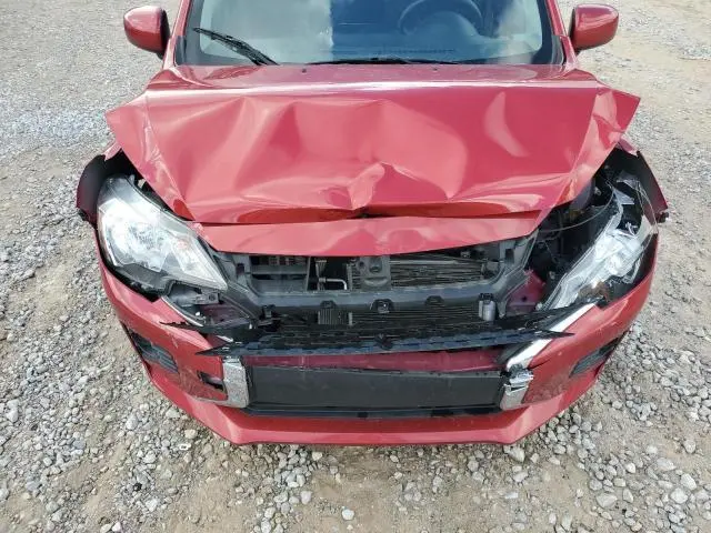 2023 MITSUBISHI MIRAGE ES  