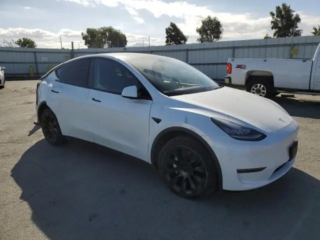 2020 TESLA MODEL Y   