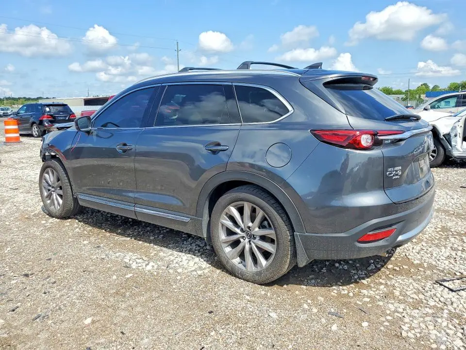 2022 MAZDA CX-9 GRAND TOURING  