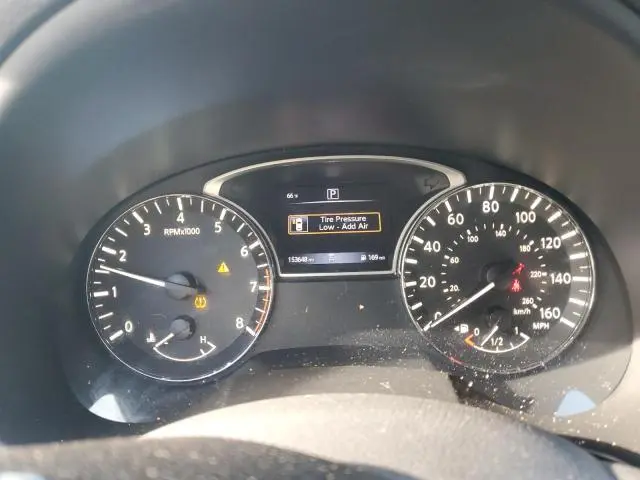 2018 NISSAN ALTIMA 2.5