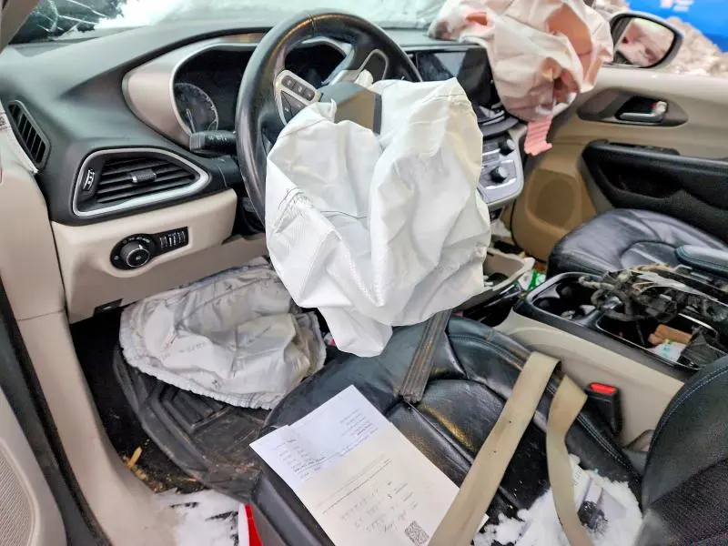 2021 CHRYSLER PACIFICA TOURING L  