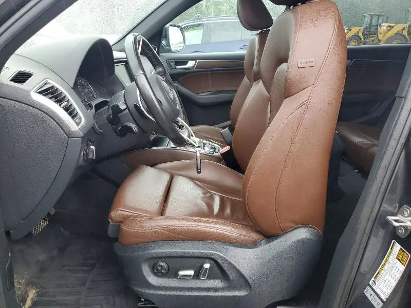 2015 AUDI Q5 PREMIUM PLUS  