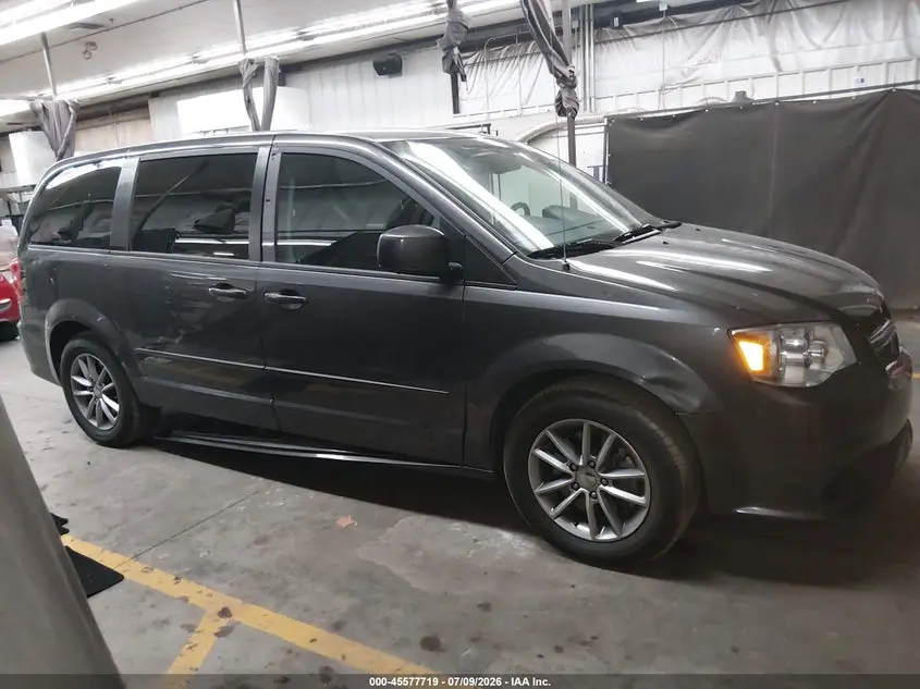 2016 DODGE GRAND CARAVAN SE PLUS