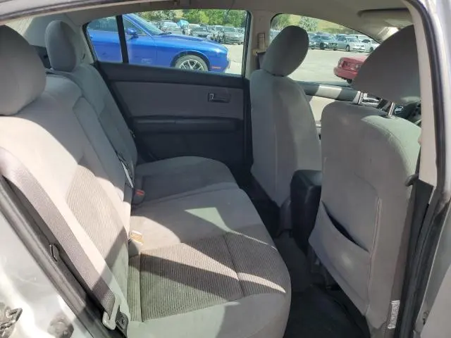 2011 NISSAN SENTRA 2.0  
