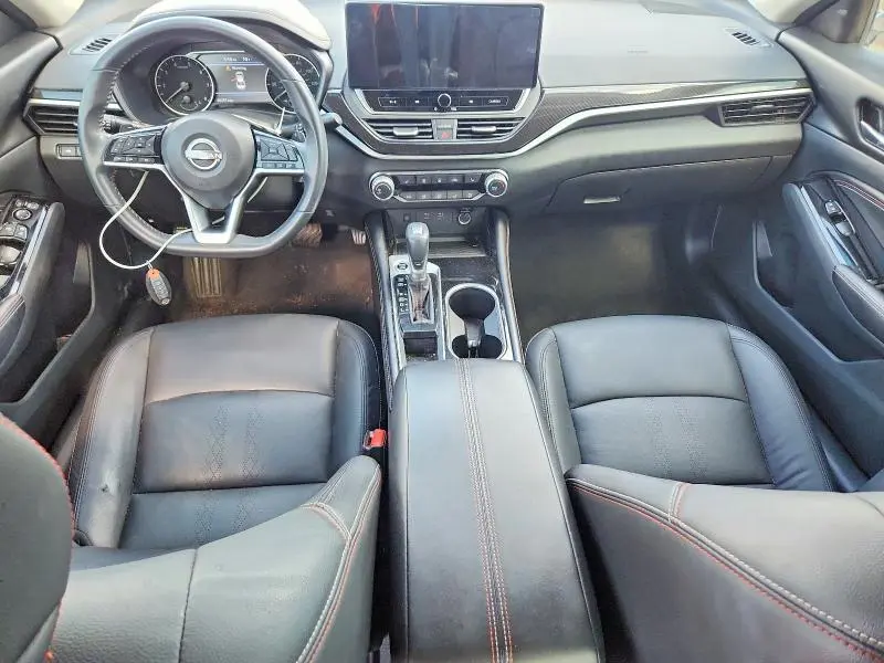 2023 NISSAN ALTIMA SR  