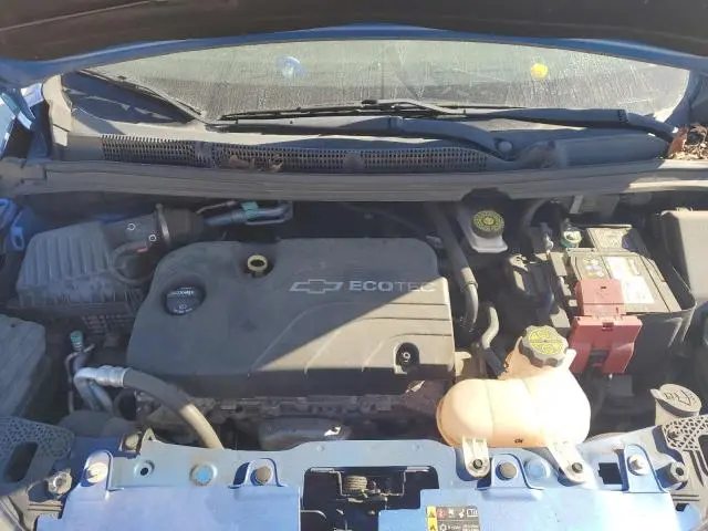 2018 CHEVROLET SPARK LS  