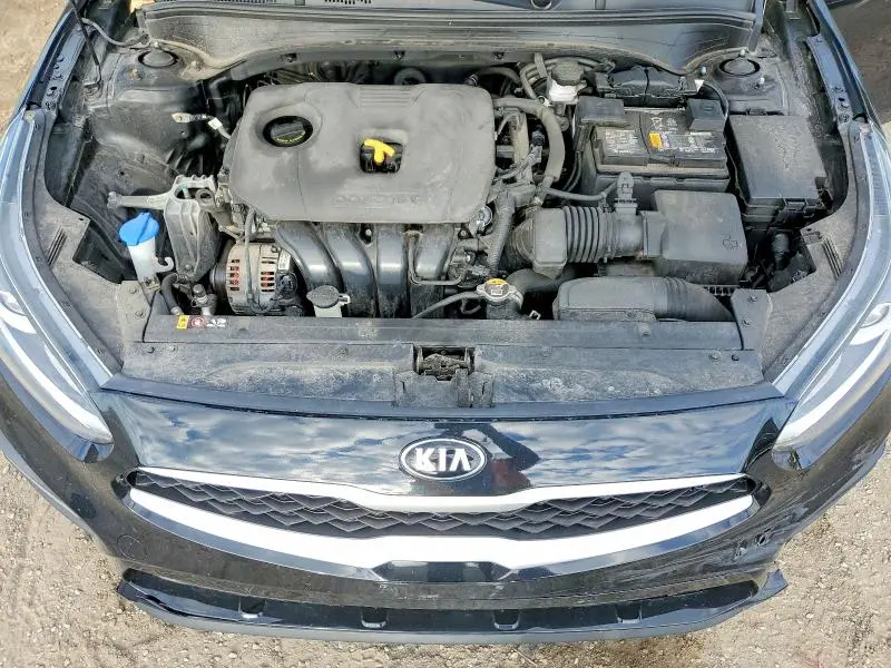 2021 KIA FORTE FE  