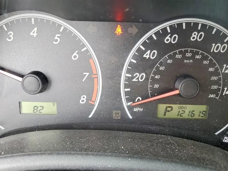 2013 TOYOTA COROLLA LE  