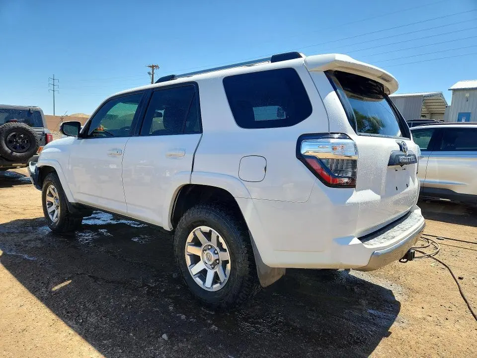 2016 TOYOTA 4RUNNER TRAIL PREMIUM  