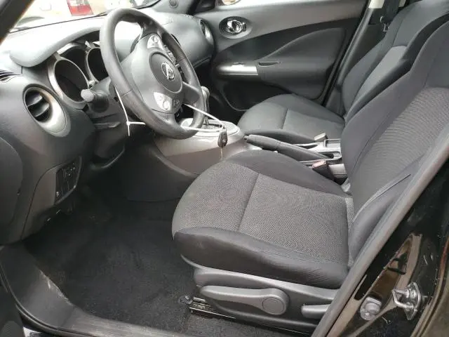 2012 NISSAN JUKE S  
