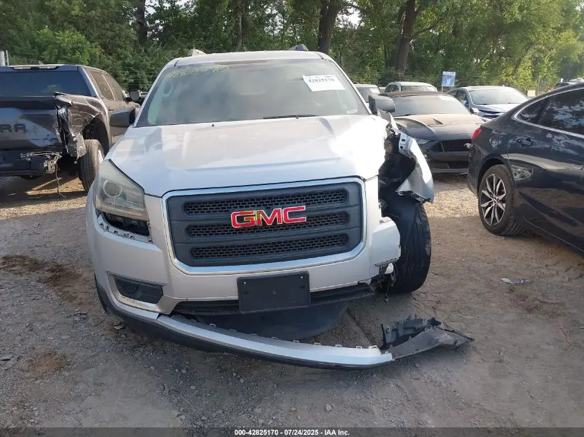 2016 GMC ACADIA SLE-2