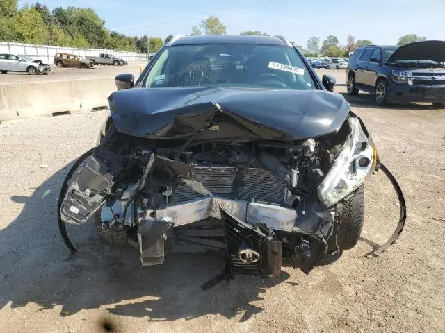 2016 NISSAN MURANO S  