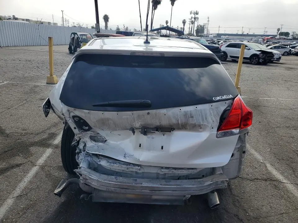 2011 TOYOTA VENZA FWD V6  