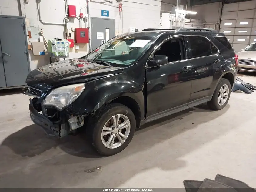 2011 CHEVROLET EQUINOX 1LT