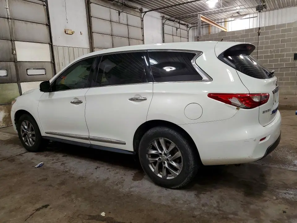 2013 INFINITI JX35 BASE  
