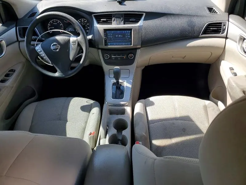 2015 NISSAN SENTRA S  
