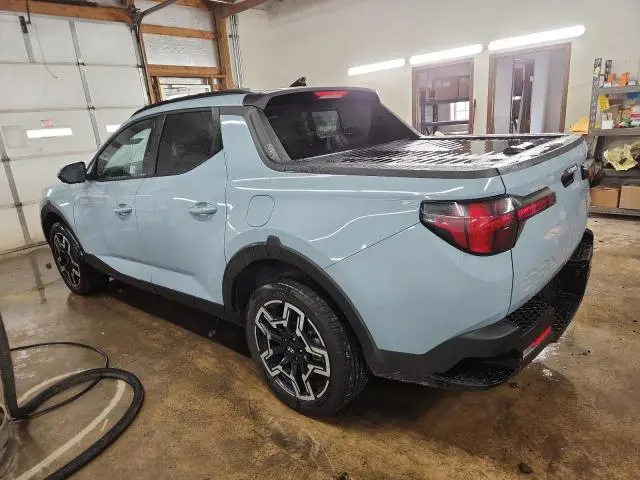 2025 HYUNDAI SANTA CRUZ LIMITED  