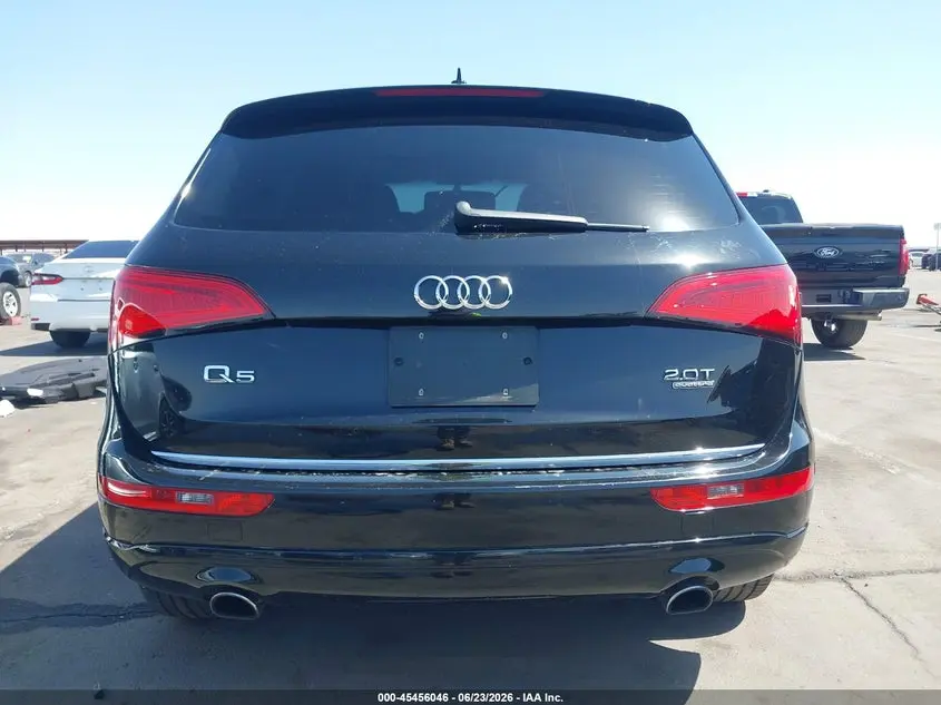 2015 AUDI Q5 2.0T PREMIUM