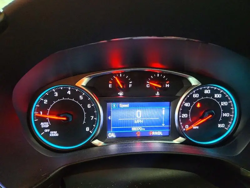 2022 CHEVROLET EQUINOX RS  