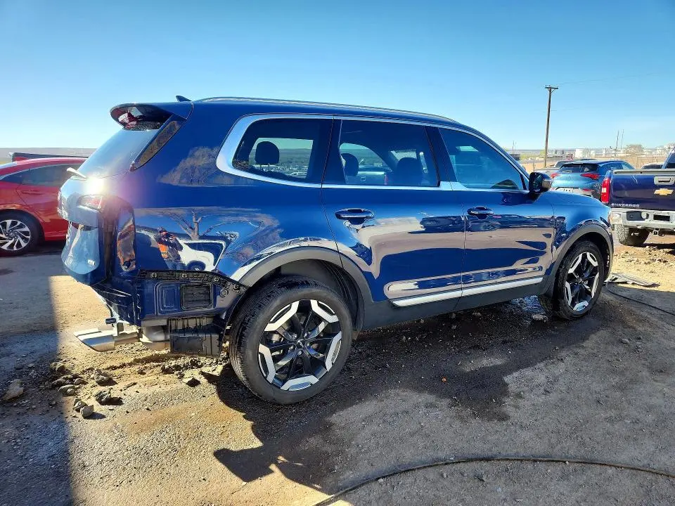 2024 KIA TELLURIDE EX  