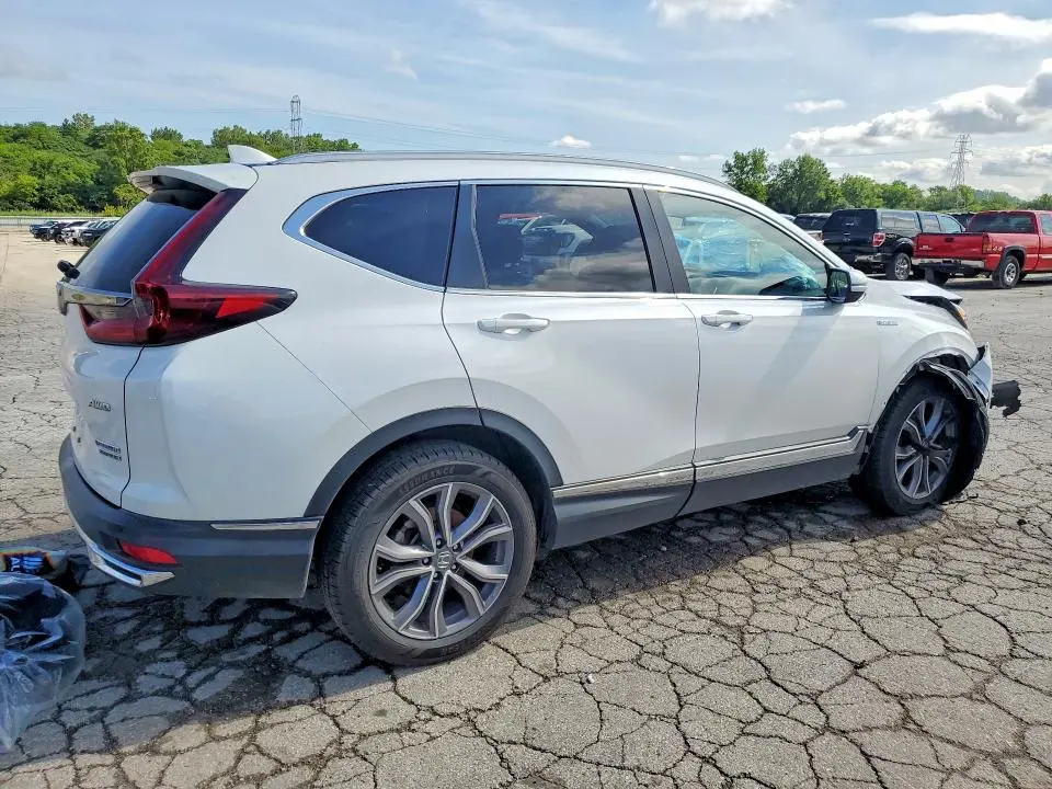 2022 HONDA CR-V TOURING  
