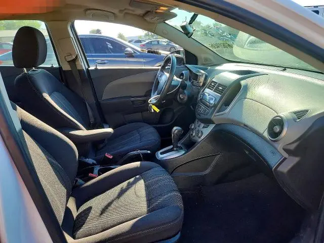 2014 CHEVROLET SONIC LT  
