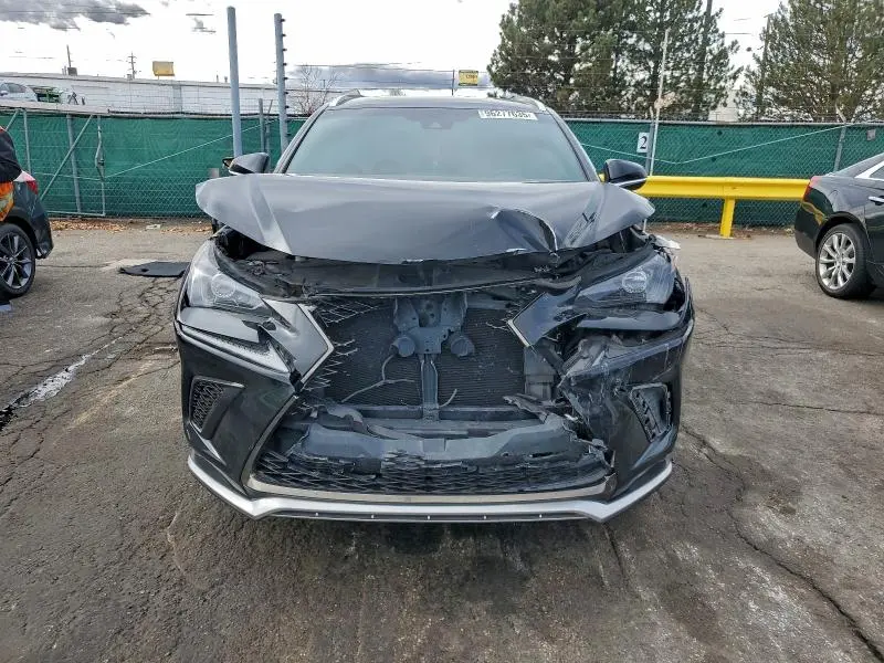 2019 LEXUS NX 300 BASE  